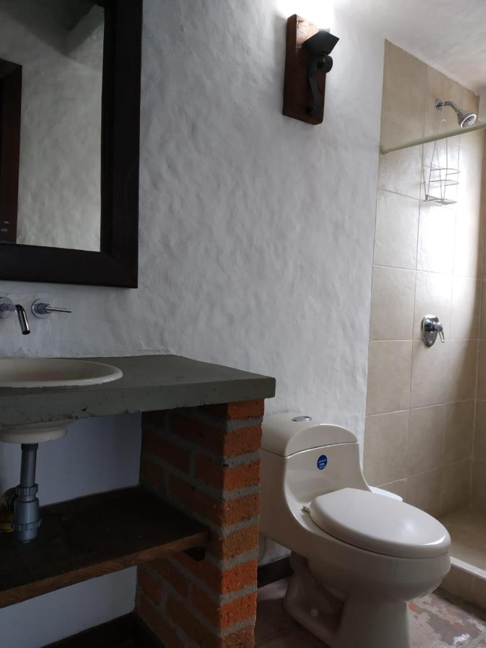 Hotel Villa Isabel Salento Buitenkant foto