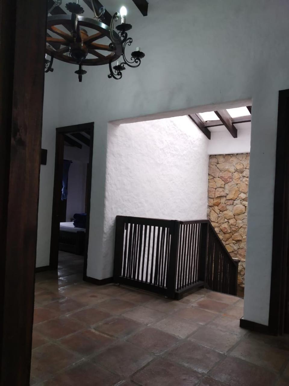Hotel Villa Isabel Salento Buitenkant foto