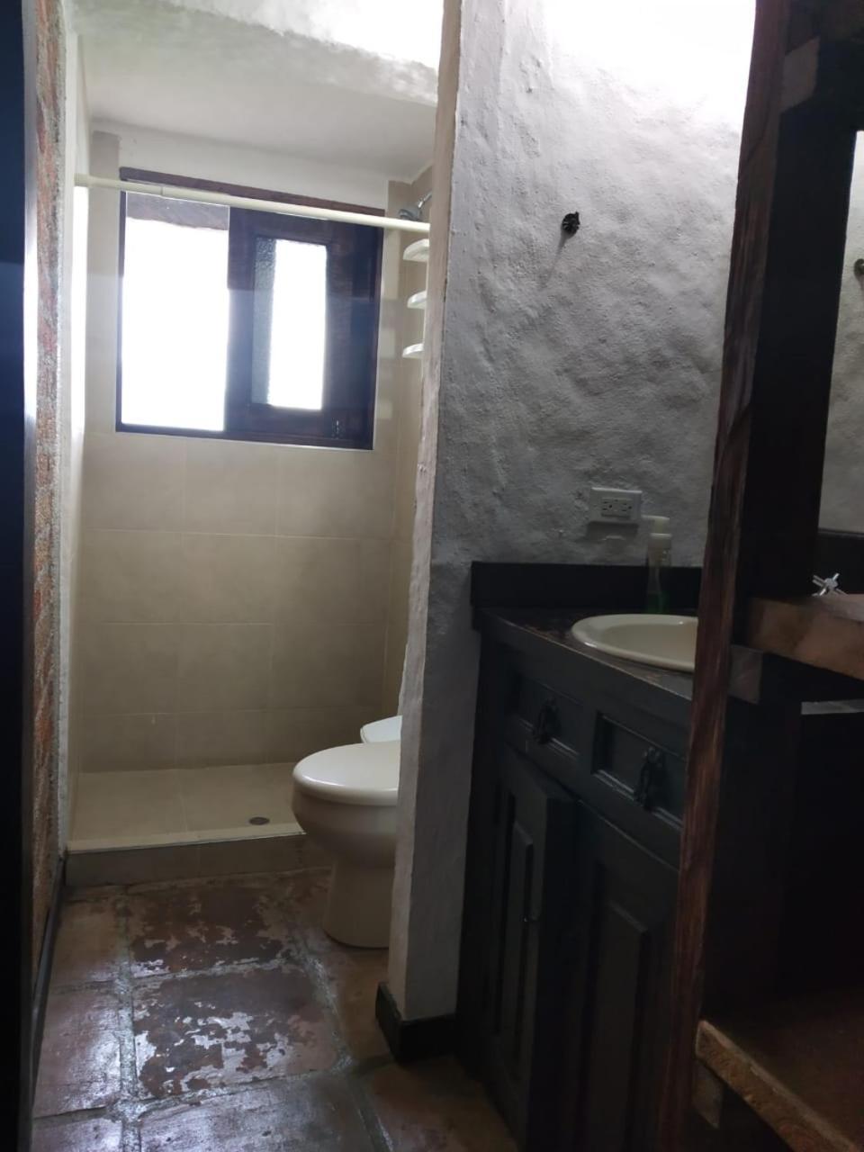 Hotel Villa Isabel Salento Buitenkant foto