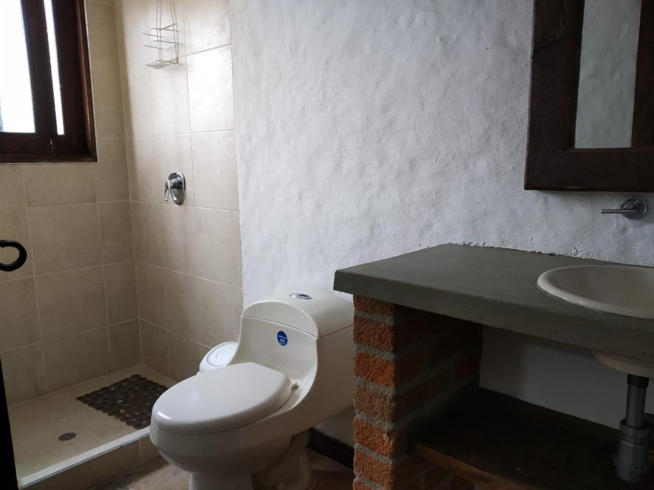 Hotel Villa Isabel Salento Buitenkant foto