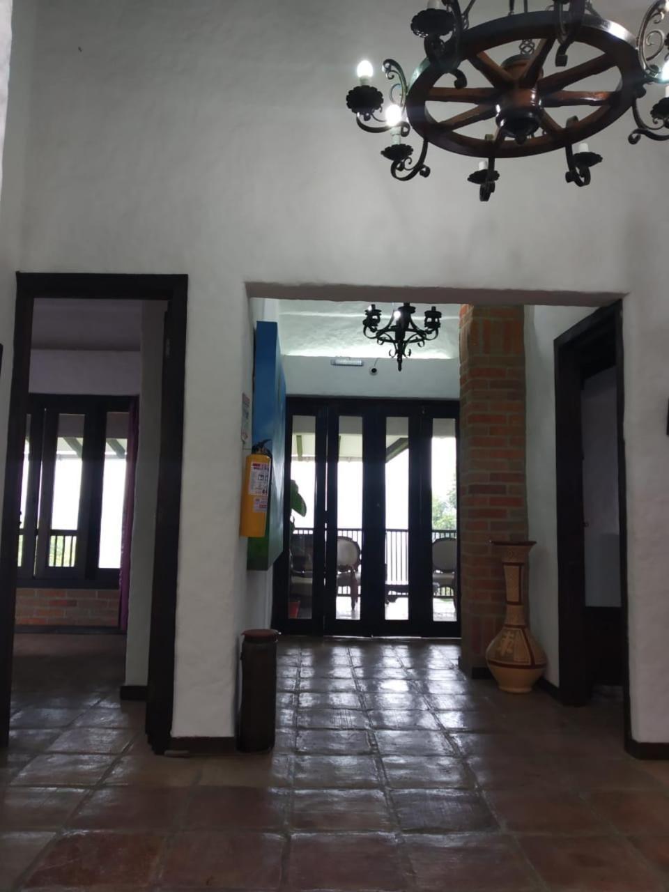 Hotel Villa Isabel Salento Buitenkant foto