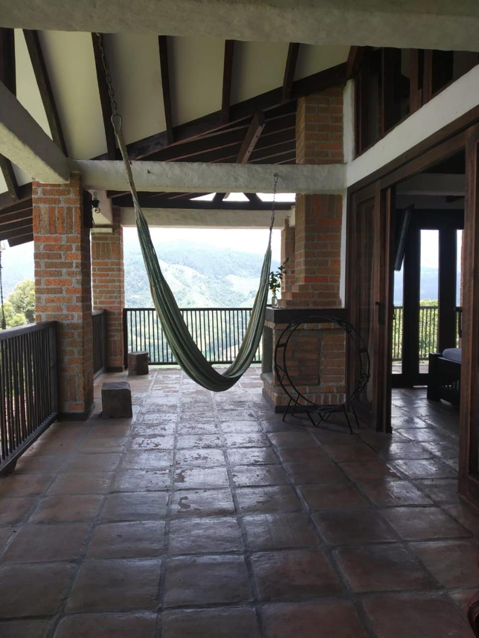 Hotel Villa Isabel Salento Buitenkant foto