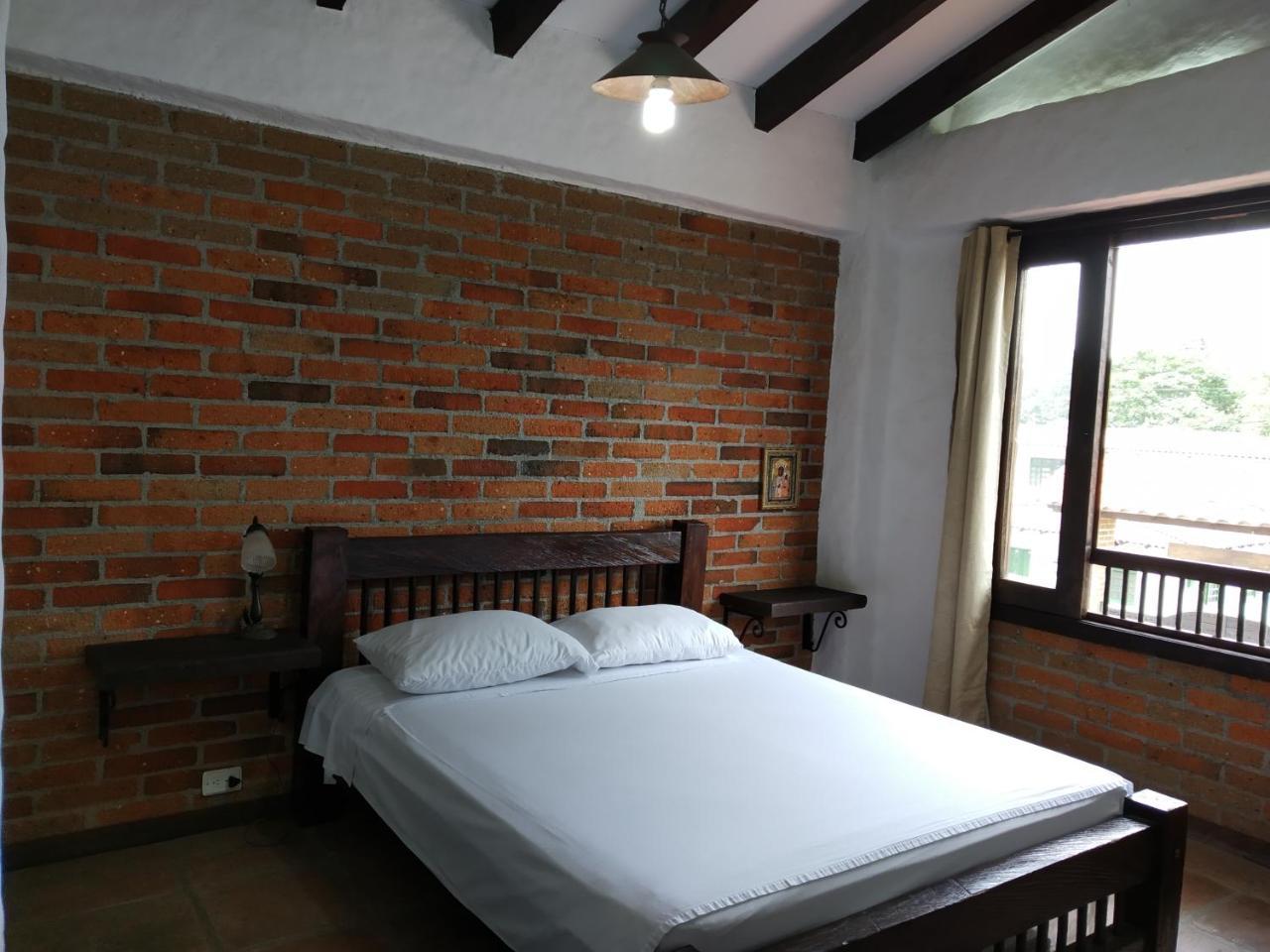 Hotel Villa Isabel Salento Buitenkant foto