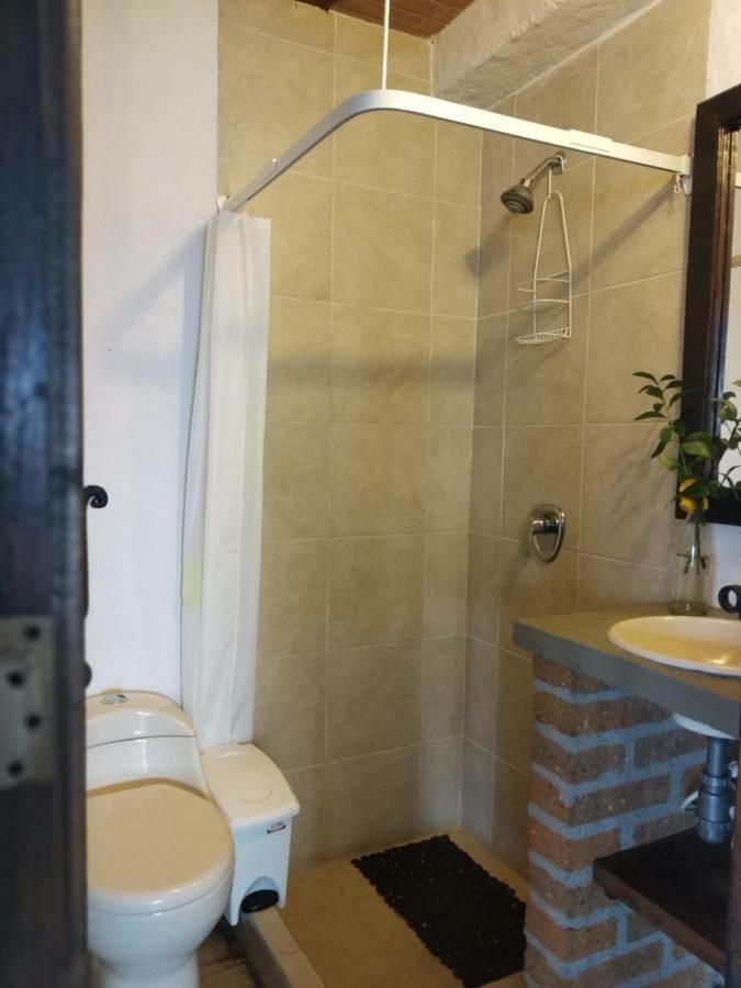 Hotel Villa Isabel Salento Buitenkant foto