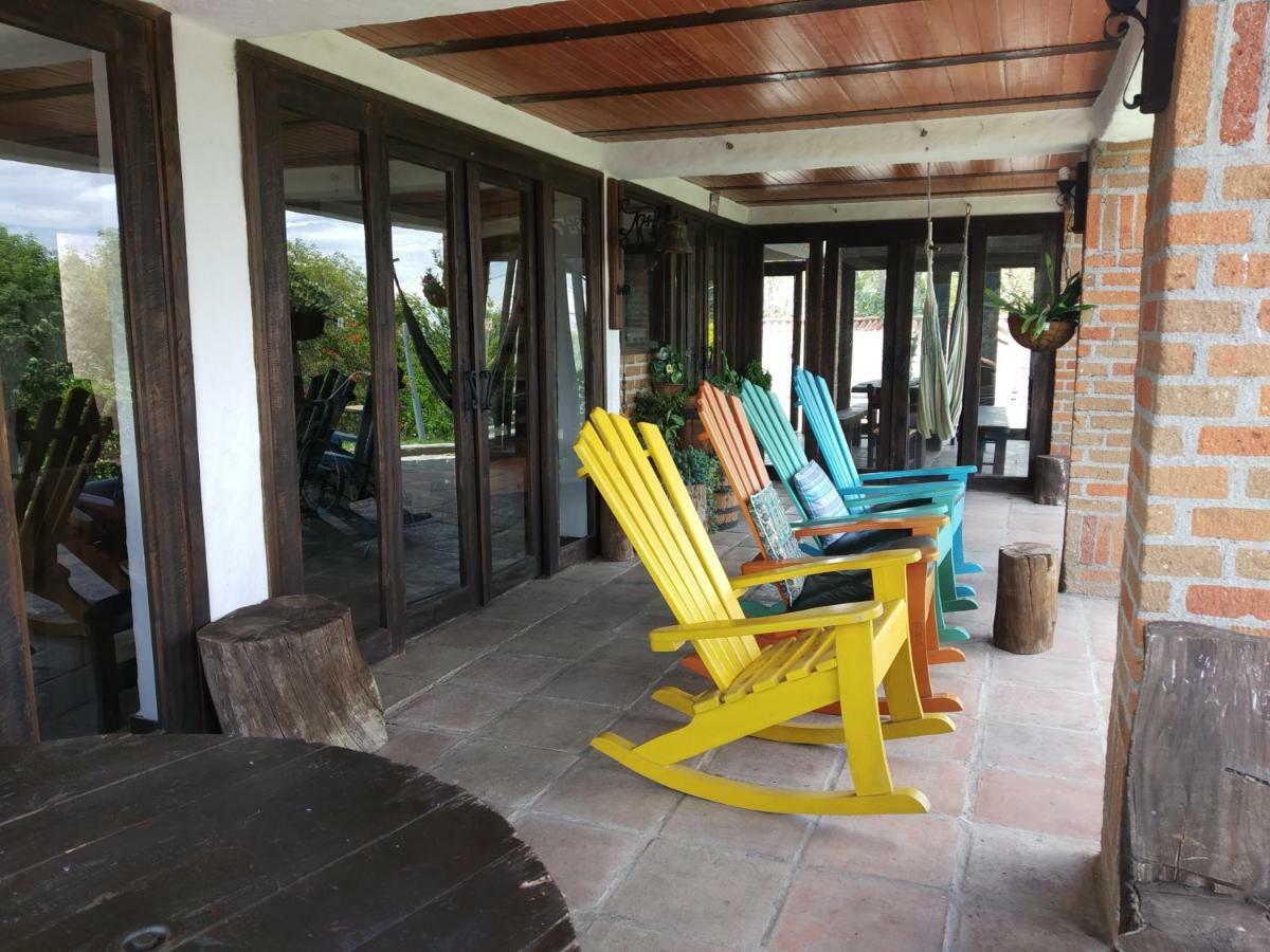 Hotel Villa Isabel Salento Buitenkant foto